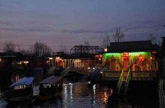 Morning Glory Houseboat, Srinagar 1